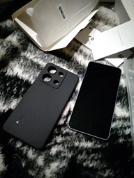 Мобильный телефон Xiaomi Redmi Note 13 8/256GB Midnight Black (1020555) фото от покупателей 4