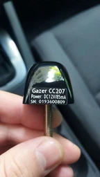 Камера заднего вида Gazer СС207 фото от покупателей 1