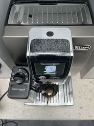 Кофемашина DELONGHI Dinamica Plus ECAM380.95.TB + в подарок кофе в зернах Mi Familia De Lux Blend Gusto Forte 1 кг фото от покупателей 12
