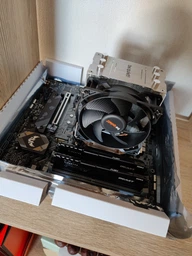 Материнська плата Asus TUF Gaming B550M-E (sAM4, AMD B550, PCI-Ex16)