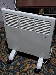 Конвектор электрический TTG, 1000W фото от покупателей 3