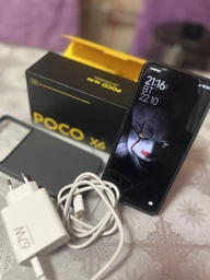 Мобильный телефон Poco X6 8/256GB White (Global)