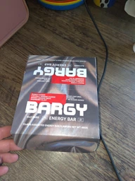 Упаковка батончиків BARGY ЕНЕРГЕТИЧНЕ АСОРТІ 12 шт. х 40 г фото от покупателей 1