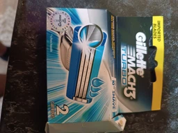 Змінні картриджі для гоління (леза касети) чоловічі Gillette Mach3 mach 3 Turbo касети 8 шт фото від покупців 2