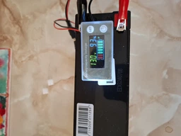 Акумуляторна батарея EnerGenie 12V 8Aг (BAT-12V8AH) фото від покупців 2