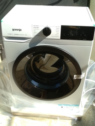 Стиральная машина узкая Gorenje W3NGPI72SBS/UA фото от покупателей 1