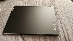 Ноутбук Lenovo Legion Pro 5 16IRX9 (83DF00D8RA) Onyx Grey / 16" IPS WQXGA 240 Гц / Intel Core i7-14700HX / RAM 32 ГБ / SSD 1 ТБ / nVidia GeForce RTX 4070, 8 ГБ / фото від покупців 2