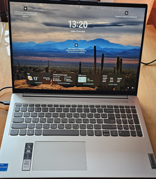 Ноутбук Lenovo IdeaPad Slim 5 16IAH8 (83BG001ARA) Cloud Grey / 16" IPS WUXGA / Intel Core i5-12450H / RAM 16 ГБ / SSD 512 ГБ / Підсвічування клавіатури / Зарядка через Type-C фото від покупців 18