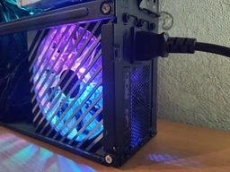 Блок питания Asus ROG Loki SFX-L 1000W Platinum (90YE00N1-B0NA00) фото от покупателей 3