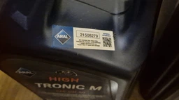 Моторное масло Aral HighTronic M SAE 5W-40 1 л (150B6A) фото от покупателей 16