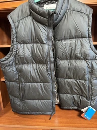 Безрукавка Columbia PIKE LAKE II VEST M Чорний 2050951012 фото від покупців 2