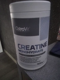 Креатин Ostrovit Creatine 300 g (Green Apple)