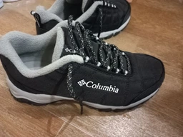 Женские кроссовки Columbia Firecamp Fleece 1865231-054 37 (6US) 23 см Серые (990043124910_193855944428) фото от покупателей 1