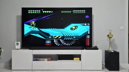 Игровая консоль 2Е 16bit HDMI (2 беспроводных геймпада, 183 игры) (2E16BHDWS188) фото от покупателей 6