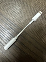 Переходник для наушников с Lightning на 3.5 mm Аудио адаптер для iPhone на AUX фото от покупателей 10