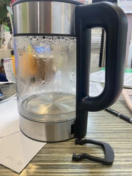 Электрочайник Xiaomi Electric Glass Kettle фото от покупателей 1