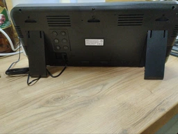 Настенные LCD часы GreenBlue GB214