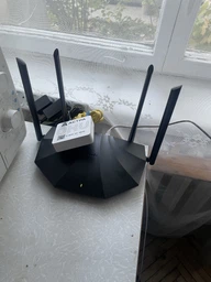 Маршрутизатор Tenda TX2 WiFi6 / AX1500 / 1 Гбіт/с фото від покупців 7