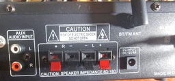 Усилитель з вбудованим Bluetooth AMP-799 BT (44575-AMP 799 BT_774) фото от покупателей 2