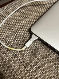 Адаптер переходник Linktech Type-C на MagSafe 2 для зарядки MacBook