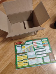 Килимок навчальний. Математика. 1-4 клас (9786176342007) фото від покупців 1