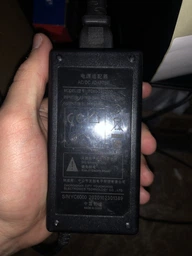Блок живлення для термопринтерів Xprinter 3pin 24V 2,5A 60W фото от покупателей 3