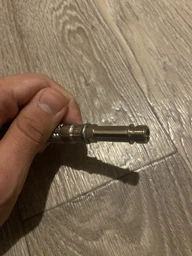 Шланг для воды FADO FLEX 30 см M10х1/2'' длинная игла, ZND30