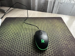 Миша ігрова RZTK Bifrost Rainbow Light фото від покупців 1