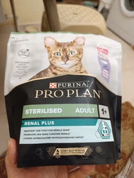 Сухой корм для котов Purina Pro Plan Adult 1+ Renal Plus с курицей 1.5 кг (НФ-00000364) фото от покупателей 8