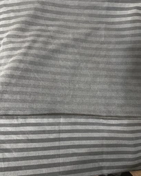 Комплект постельного белья Moon&Star Евро 200х220 см наволочки 4х70х70 см Gray Stripe&Black Бязь Gold Люкс (MS-820001059)