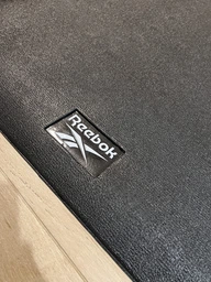 Килимок під тренажер Reebok Treadmill Mat 200х100х0, 6 см (RAMT-10329) фото від покупців 1