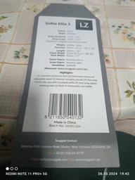 Спальний мішок Snugpak Softie Elite 5 LZ (comfort -15°C/extreme -20°C) olive фото від покупців 1