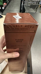 Віскі Dewar's Special Reserve 12 років витримки 0.5 л 40% у подарунковій упаковці (5000277002337)