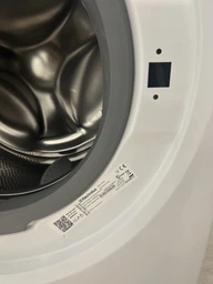 Пральна машина Electrolux фронтальна, 8кг, 1200, A+++, 58см, дисплей, інвертор, білий фото от покупателей 19