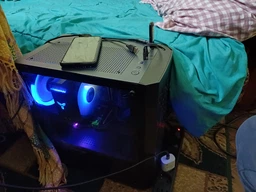 Компьютер ARTLINE Gaming X37 v41 (X37v41) Intel Core i5-10400F / RAM 16ГБ / SSD 1ТБ / nVidia GeForce RTX 3050 8ГБ