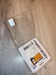 Адаптер подключения Frime HDD/SSD 2.5" в отсек привода ноутбука SATA/mSATA 9.5mm (FHDC950M) фото от покупателей 2