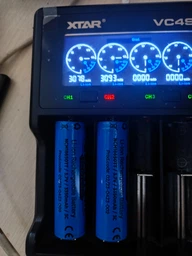 Акумулятор Quantum Li-ion NCM 18650 3350 mAh 3С з клемним виступом 1 шт (0751784843276) фото від покупців 2