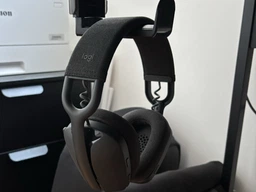 Наушники Logitech Zone Vibe 100 Wireless Off White (981-001219) фото от покупателей 1