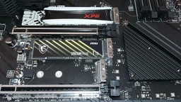 Накопичувач SSD 1TB MSI Spatium M460 M.2 2280 PCIe 4.0 x4 NVMe 3D NAND TLC (S78-440L930-P83) фото від покупців 7