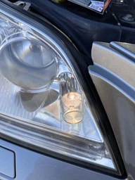 Лампа галогеновая OSRAM 12V W5W 5W W2.1X9.5D COOL BLUE INTENSE NEXT GEN ЭФФЕКТ КСЕНОНА блистер 2 шт. (2825CBN02B) фото от покупателей 3