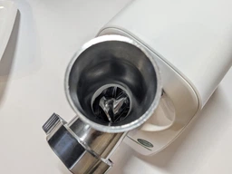 Мясорубка BOSCH MFW2515W с насадкой соковыжималкой фото от покупателей 18