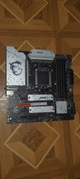 Материнская плата MSI B650M Gaming Plus Wi-Fi (sAM5, AMD B650, PCI-Ex16) фото от покупателей 1