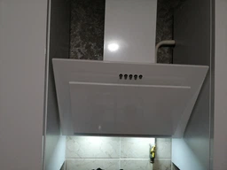 Вытяжка ELEYUS VERTICAL 700 50 WH фото от покупателей 17