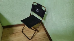 Стул раскладной Naturehike MZ01 NH18M001-Z Хаки (6927595733813) фото от покупателей 1