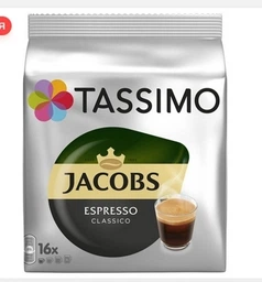 Капсульна кавоварка Tassimo Happy Cream