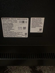 Пульт ДУ для телевизора Sony RMT-TX300E