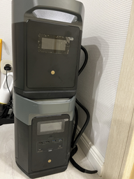 Дополнительная батарея EcoFlow Delta Max Smart Extra Battery 2016 Wh (DELTA2000EB-US) фото от покупателей 1