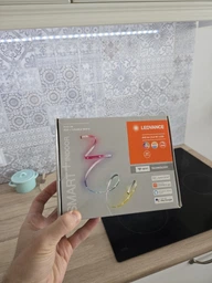 Умная светодиодная лента LEDVANCE SMART WIFI FLEX 8.5W RGBTW 2700-6500K 220V 2M (4058075515932) фото от покупателей 2