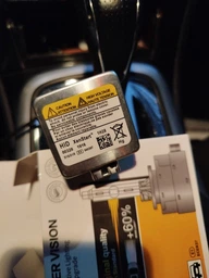 Лампа ксеноновая D1S 4300K Super Vision +60% Light