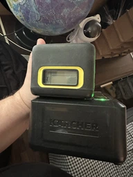 Быстрозарядный комплект для инструмента Karcher 36 В 2.5 Ач (2.445-064.0) фото от покупателей 1